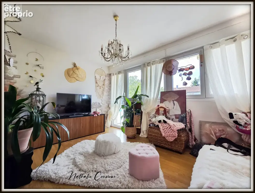 Appatement 4 chambres avec terrasse et jardin pour investisseur - photo 2