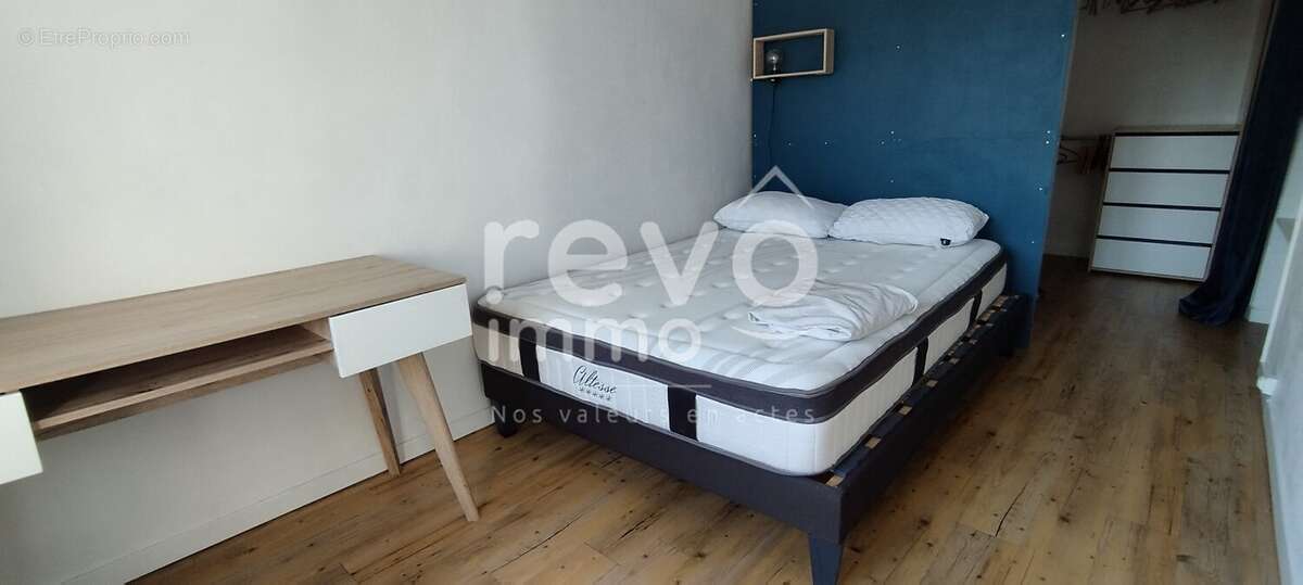 Angers centre ville, T2 meublé de 43 m²  Loué 950 /mois  Bail jusqu'en 2027  Rentabilité 5,3 % - photo 14