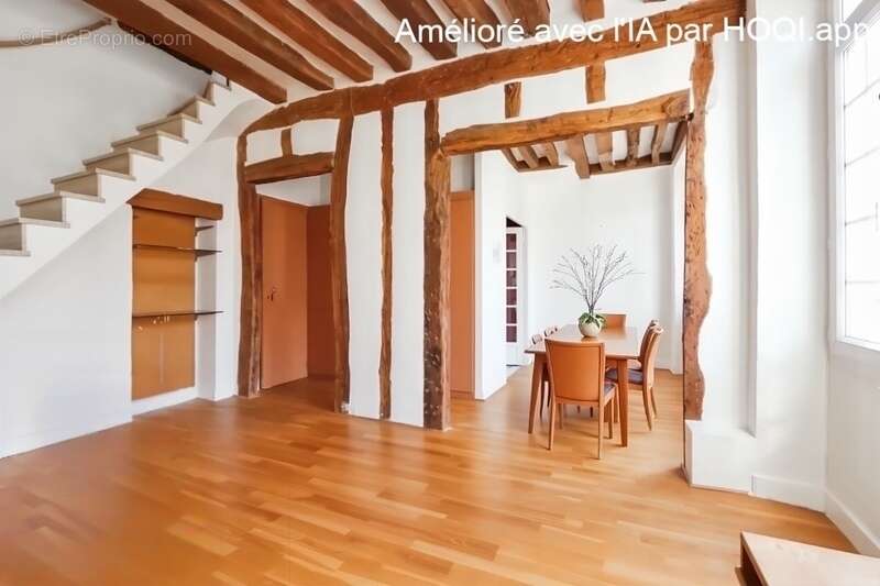 Appartement à PARIS-5E