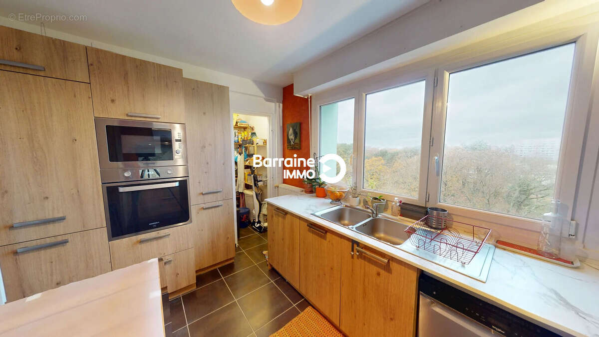 Appartement à LORIENT