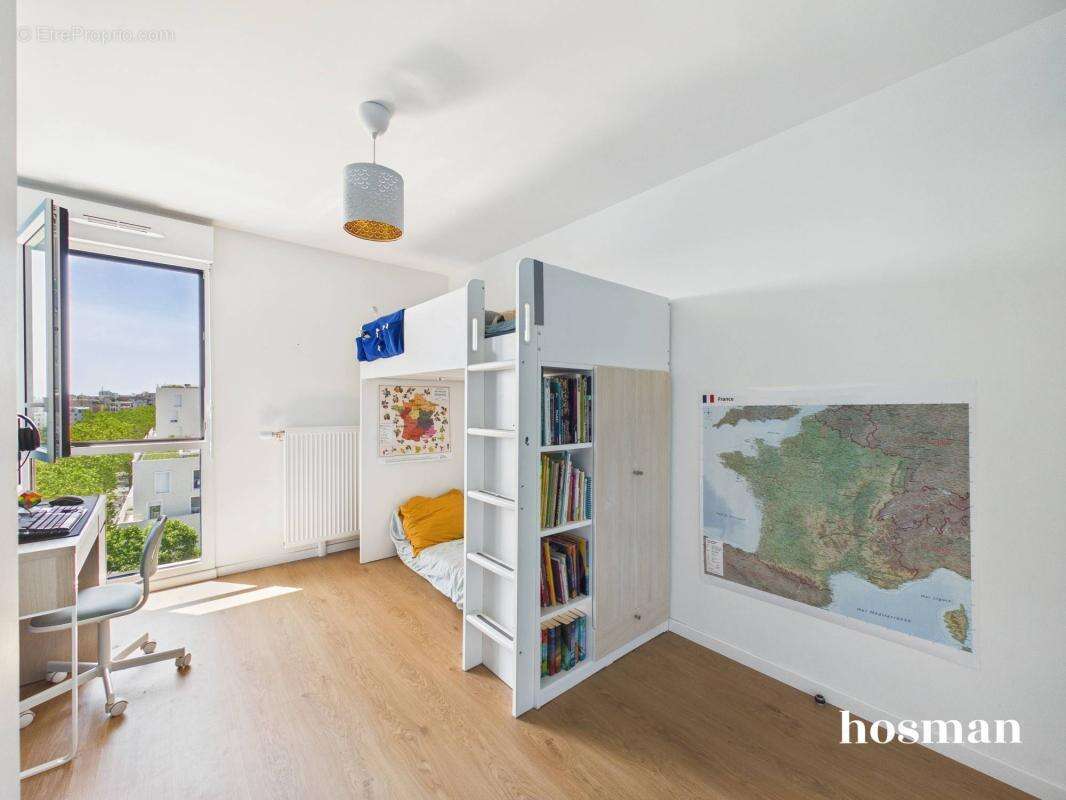 Appartement à ROMAINVILLE
