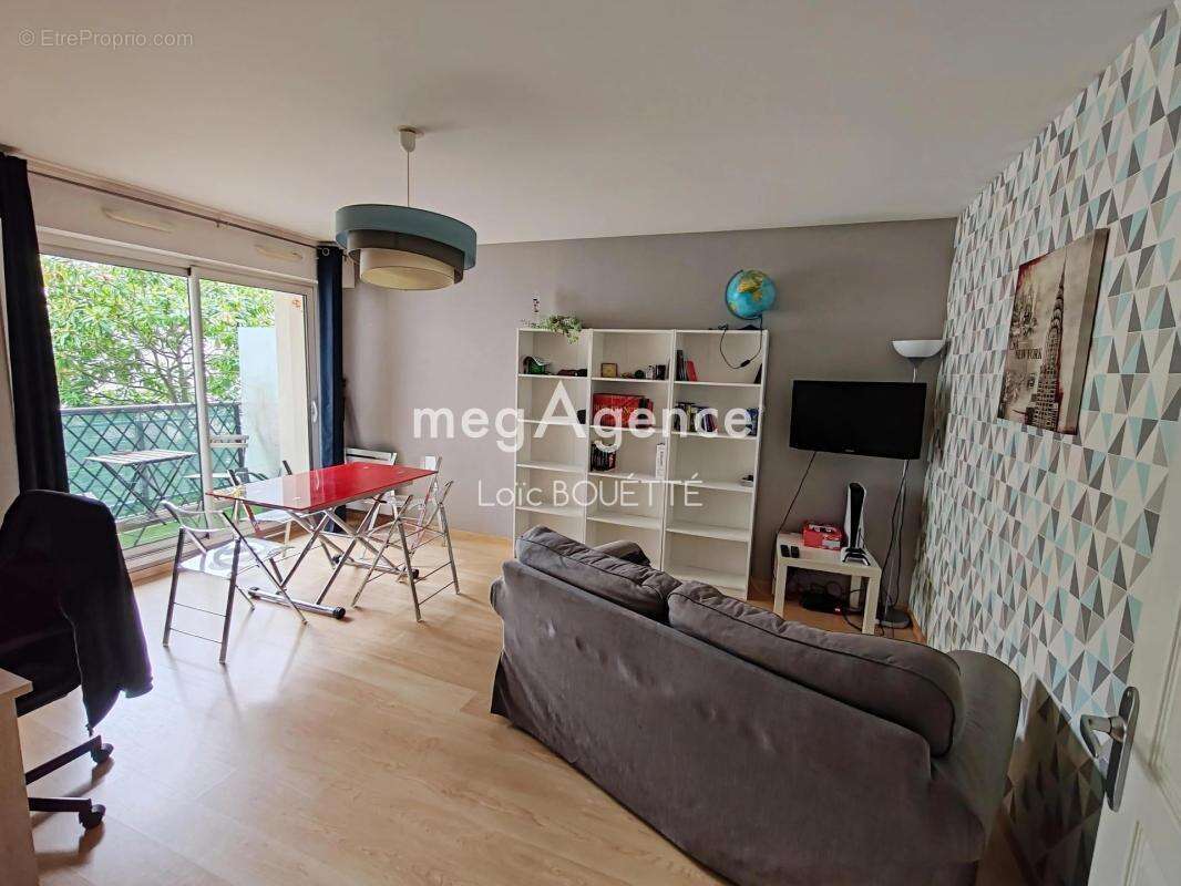 Appartement à RENNES