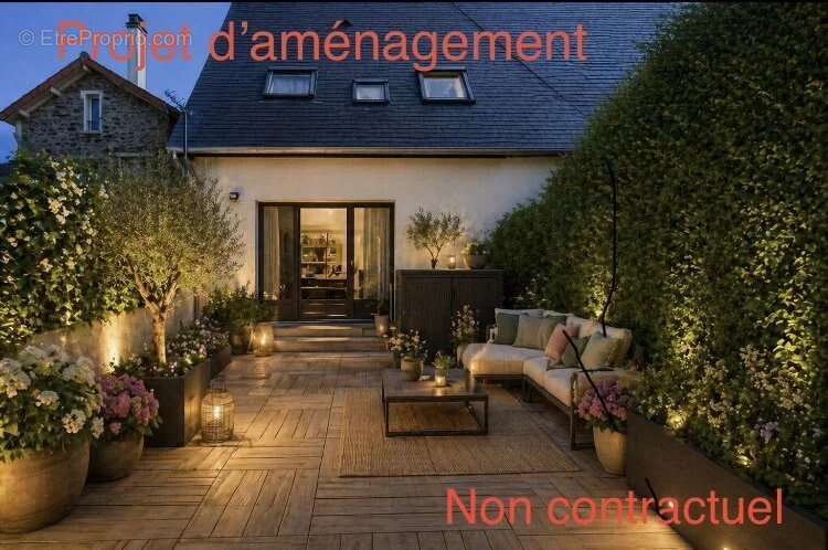 Appartement à NOISY-LE-GRAND