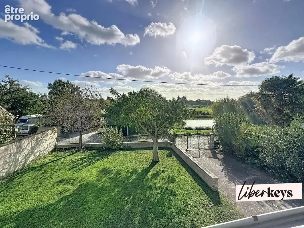 COUP DE CŒUR ATYPIQUE AU CŒUR DES VIGNES  Maison de 120 m², 4 chambres, source naturelle, grand garage avec atelier - photo 14