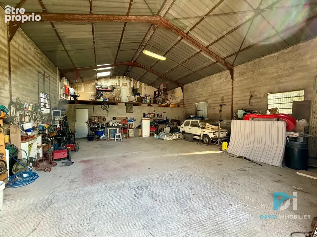 Maison T9 243 m2 habitables avec garage sur 1289 m2 de terrain - photo 18