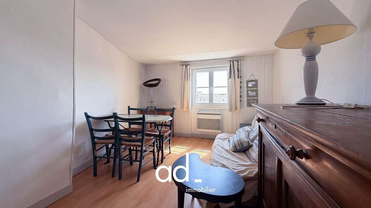Appartement à LA ROCHELLE