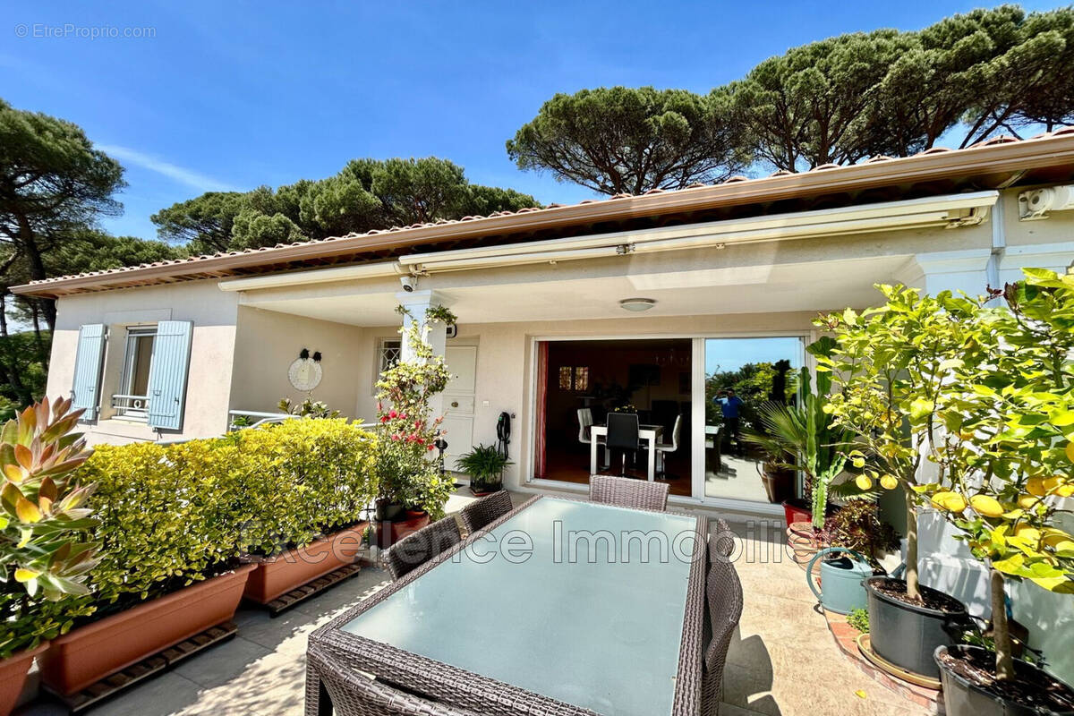 Appartement à SAINTE-MAXIME