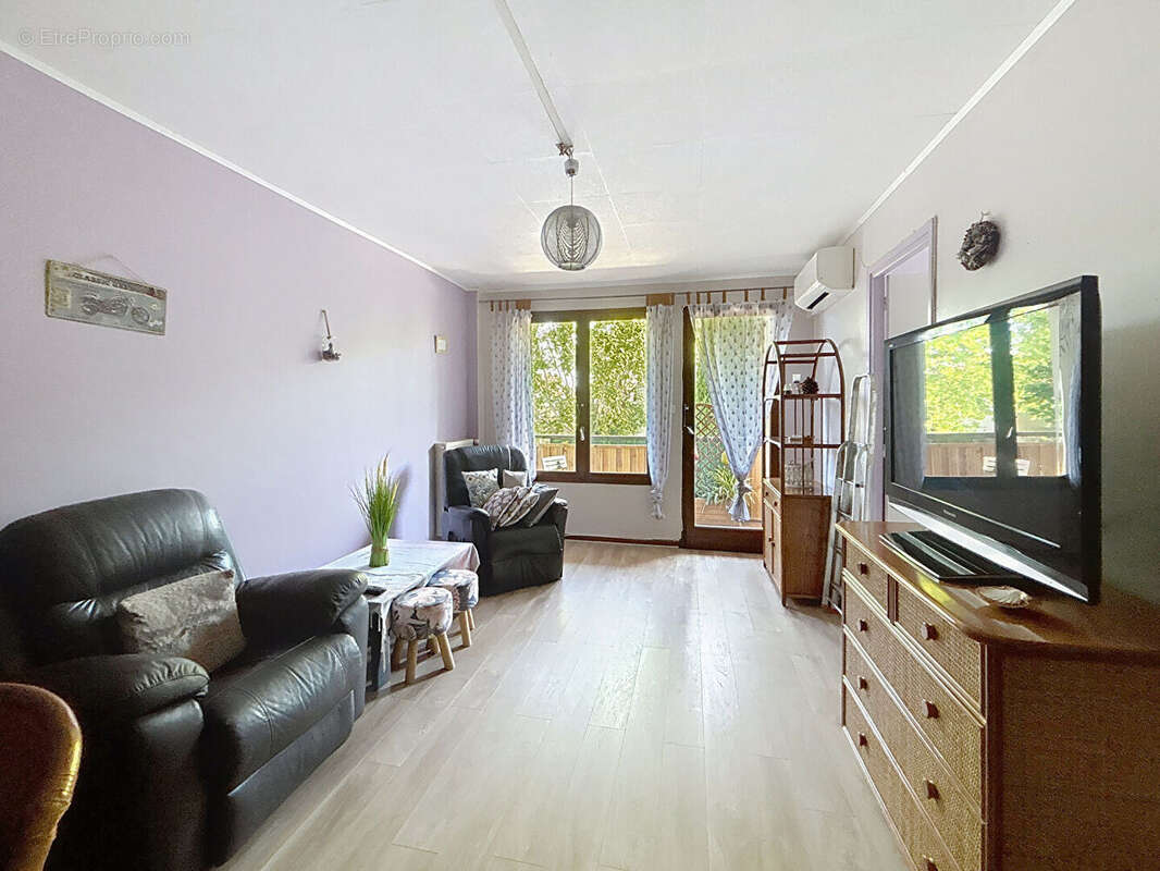 Appartement Avignon 2 pièces de 42.63 m2 avec parking et terrasse - photo 2