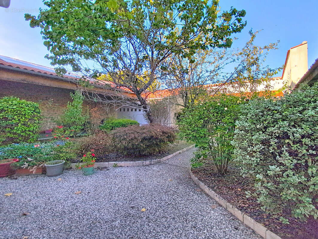 LE POIRE-SUR-VIE - maison de ville 6 chambres - photo 11