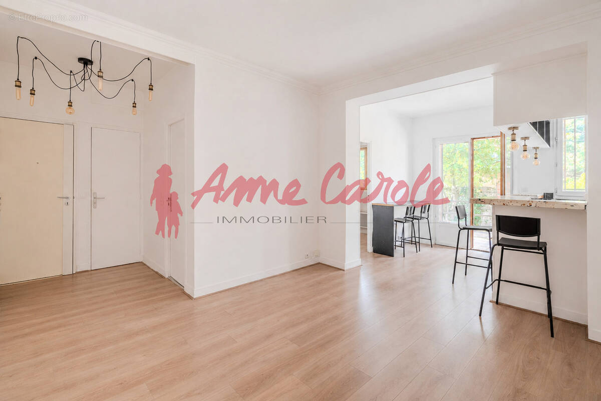 Appartement à NOGENT-SUR-MARNE
