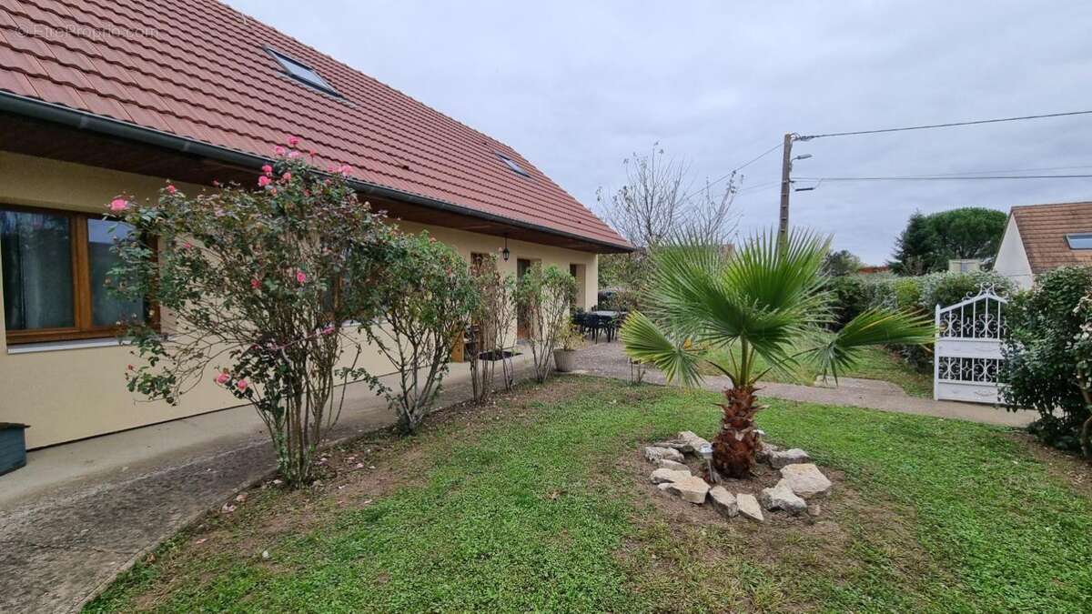 Maison à CHALON-SUR-SAONE