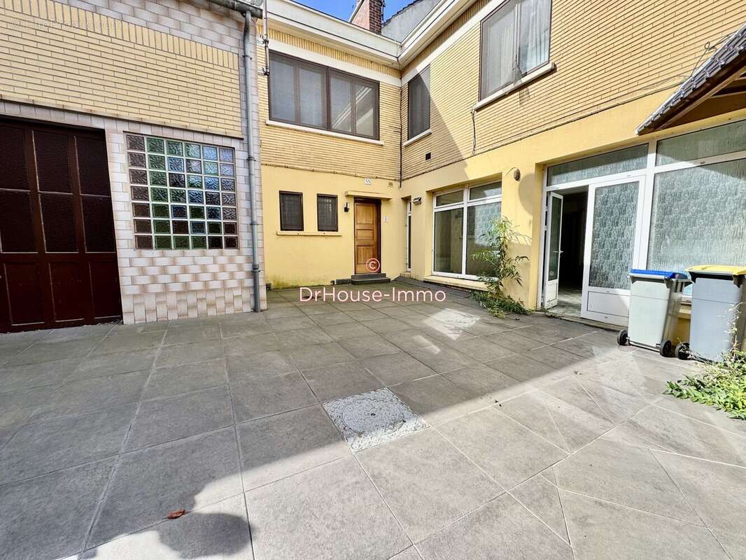 Appartement à CONDE-SUR-L'ESCAUT