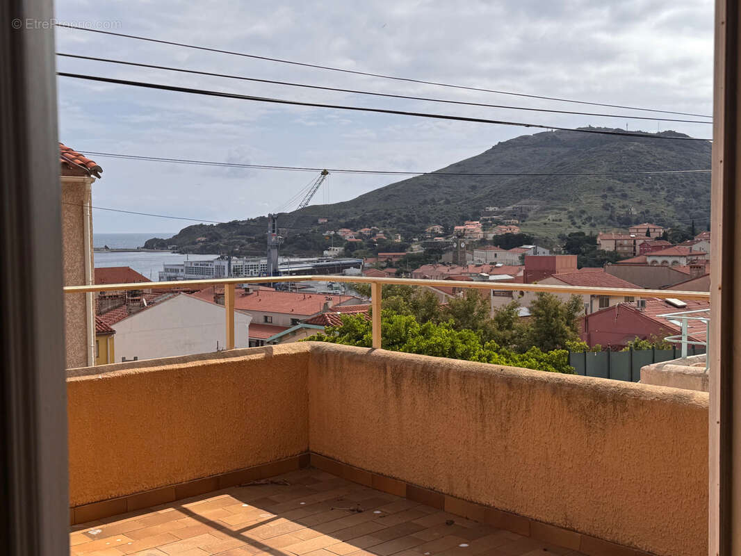 Maison à PORT-VENDRES