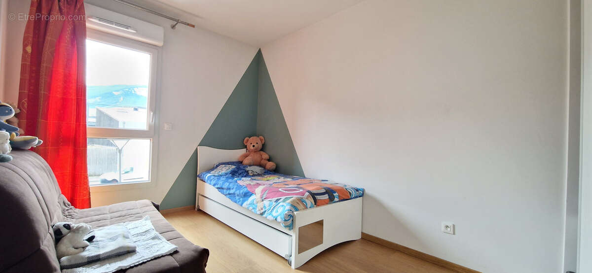Appartement à SAINT-MARTIN-LE-VINOUX