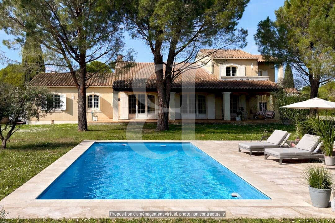 Maison à SAINT-ETIENNE-DU-GRES