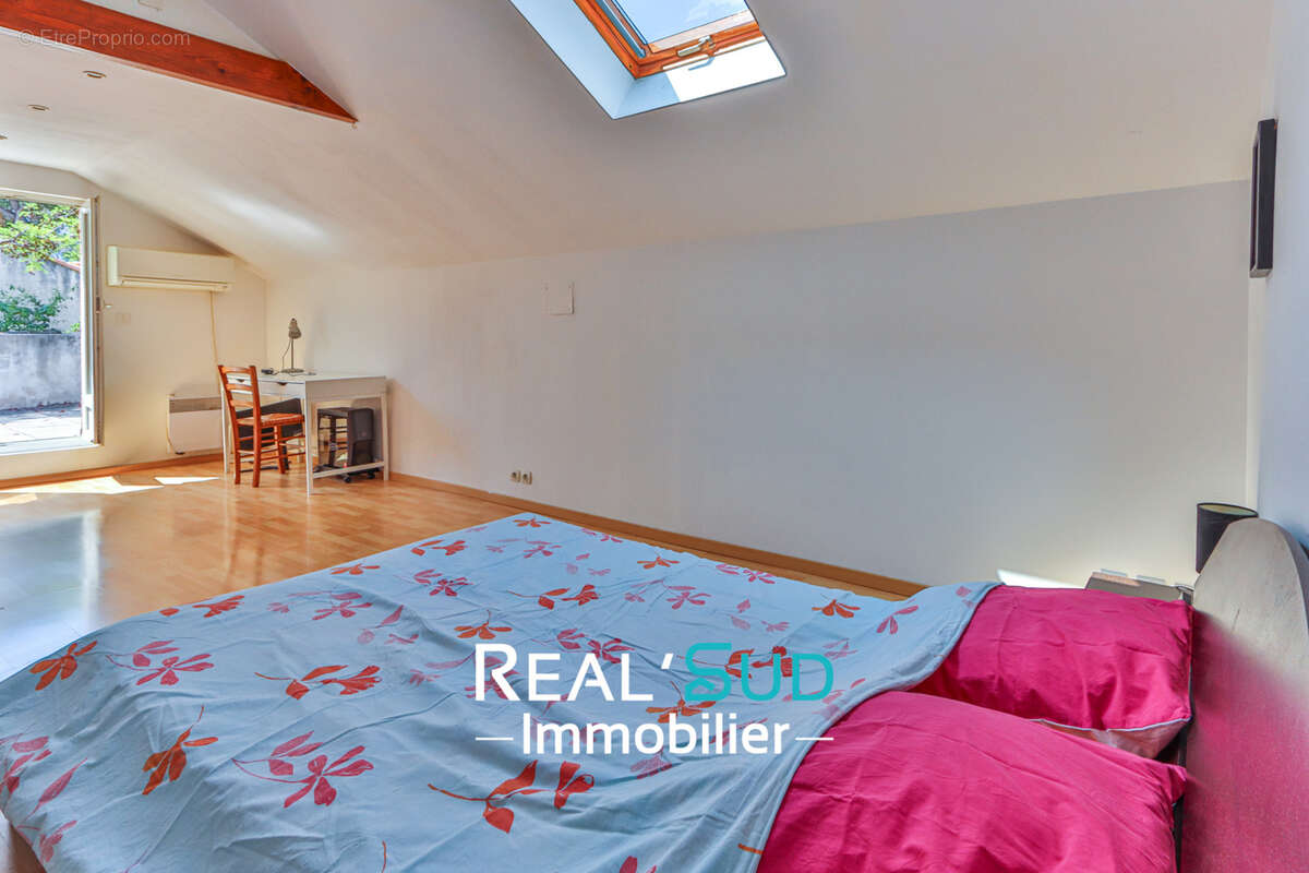 Maison à MARSEILLE-9E