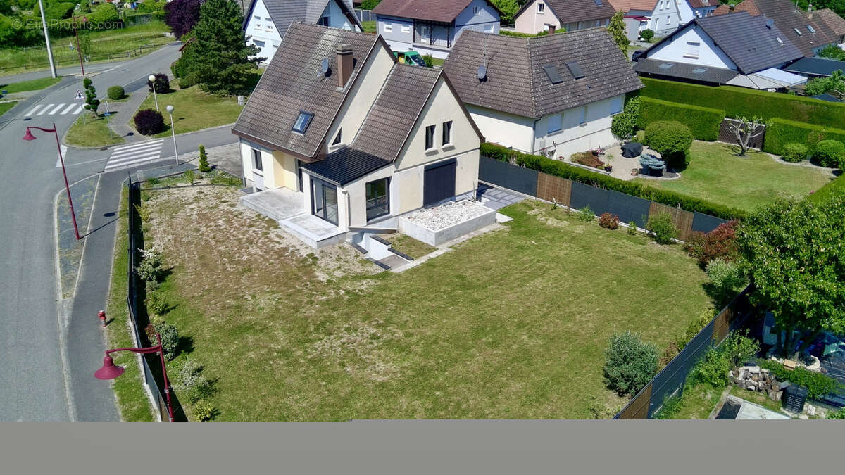 Maison à SCHOPPERTEN