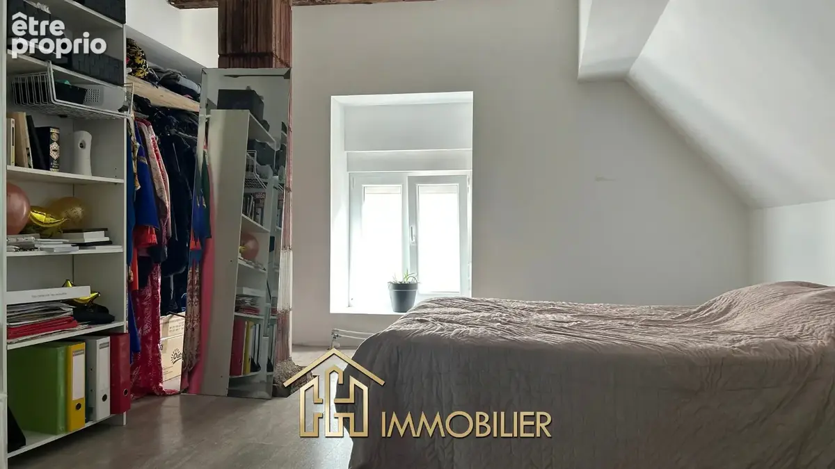 Maison familiale rénovée avec garage et extérieur en terrasses en vente interactive à prix libre* - photo 8