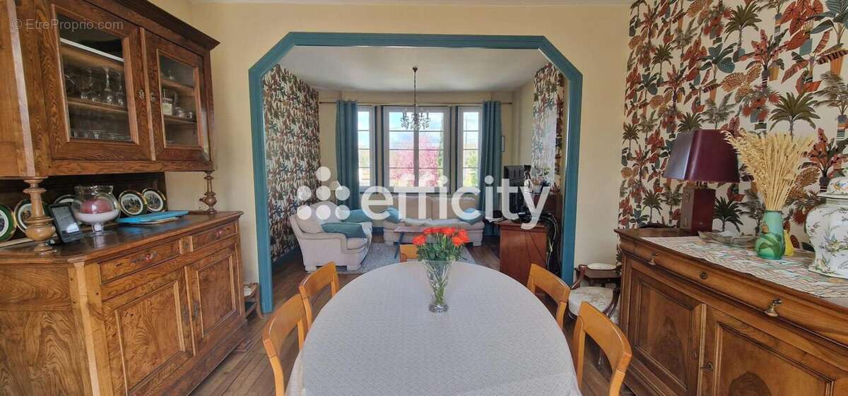 Maison à SAINT-MICHEL