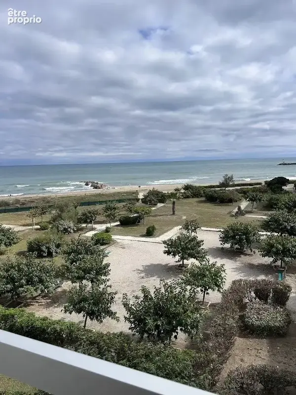 Appartement à LE BARCARES