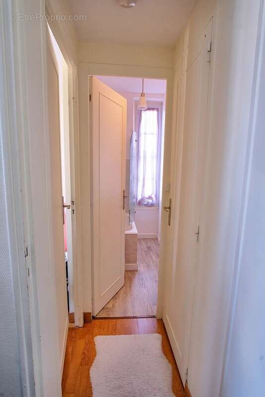 Appartement à SAINT-AUBIN-SUR-MER