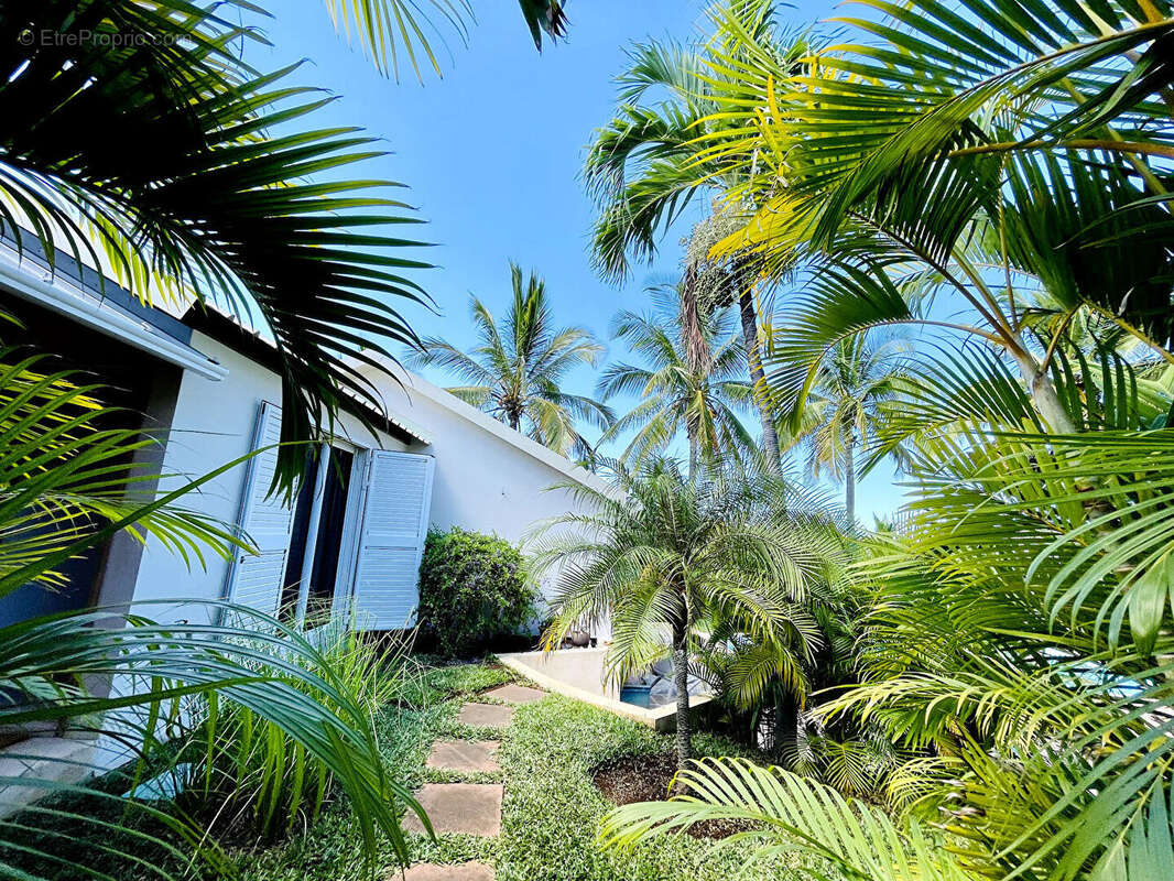 Maison à SAINT-PAUL