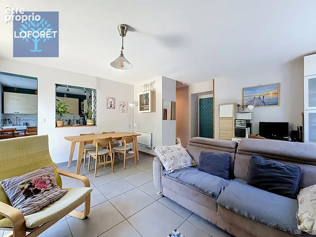 Appartement Vourles 4 pièce(s) 94.19 m2 - photo 8