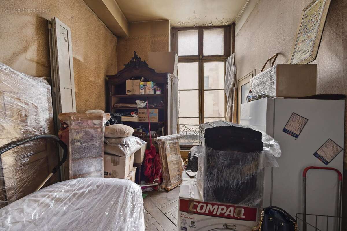 Appartement à PARIS-4E