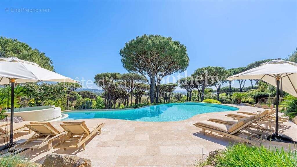 Maison à RAMATUELLE