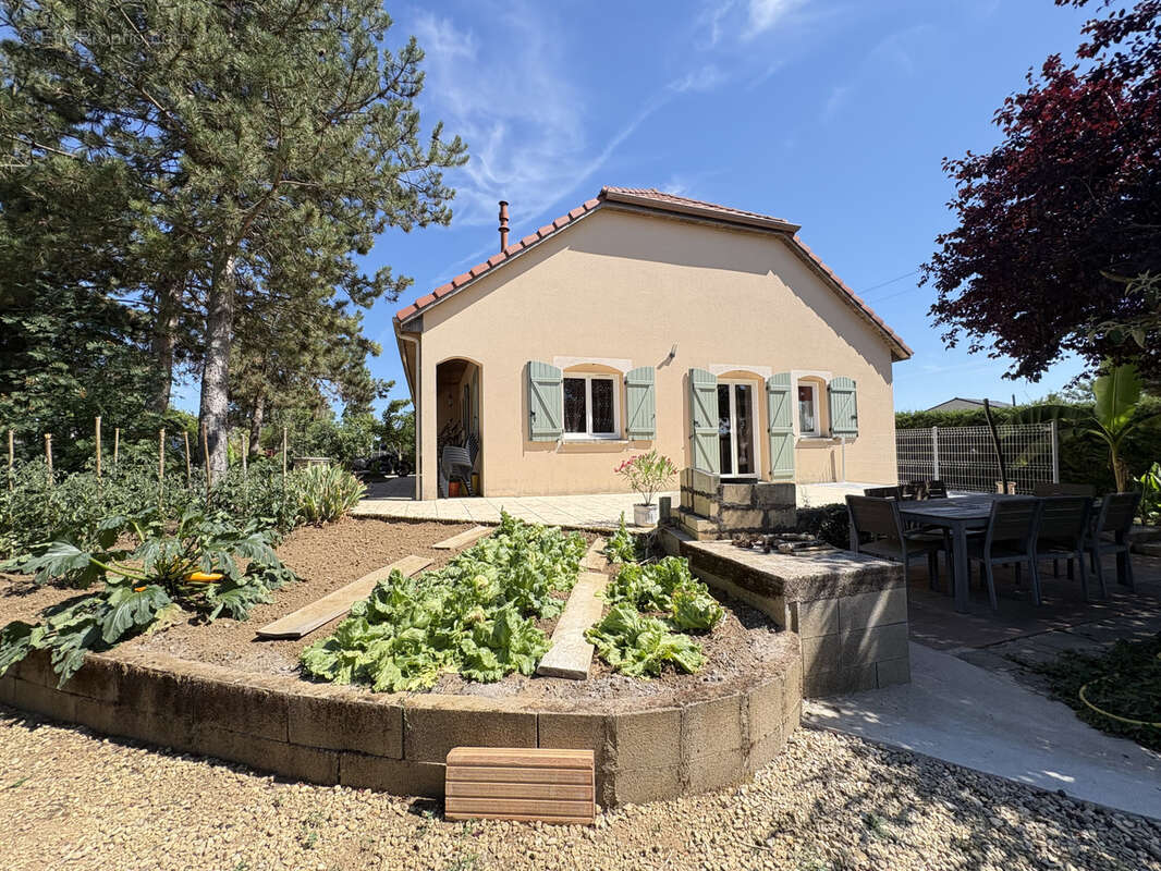 Maison à JAILLON