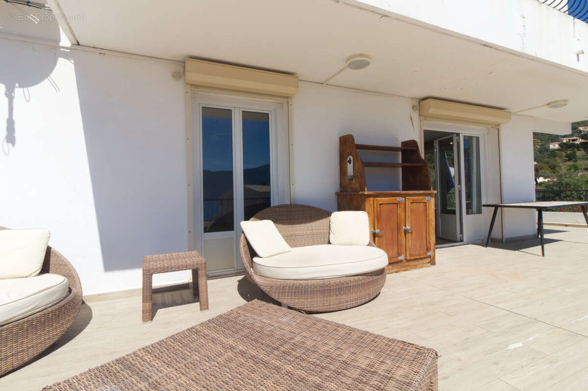 Appartement à AJACCIO