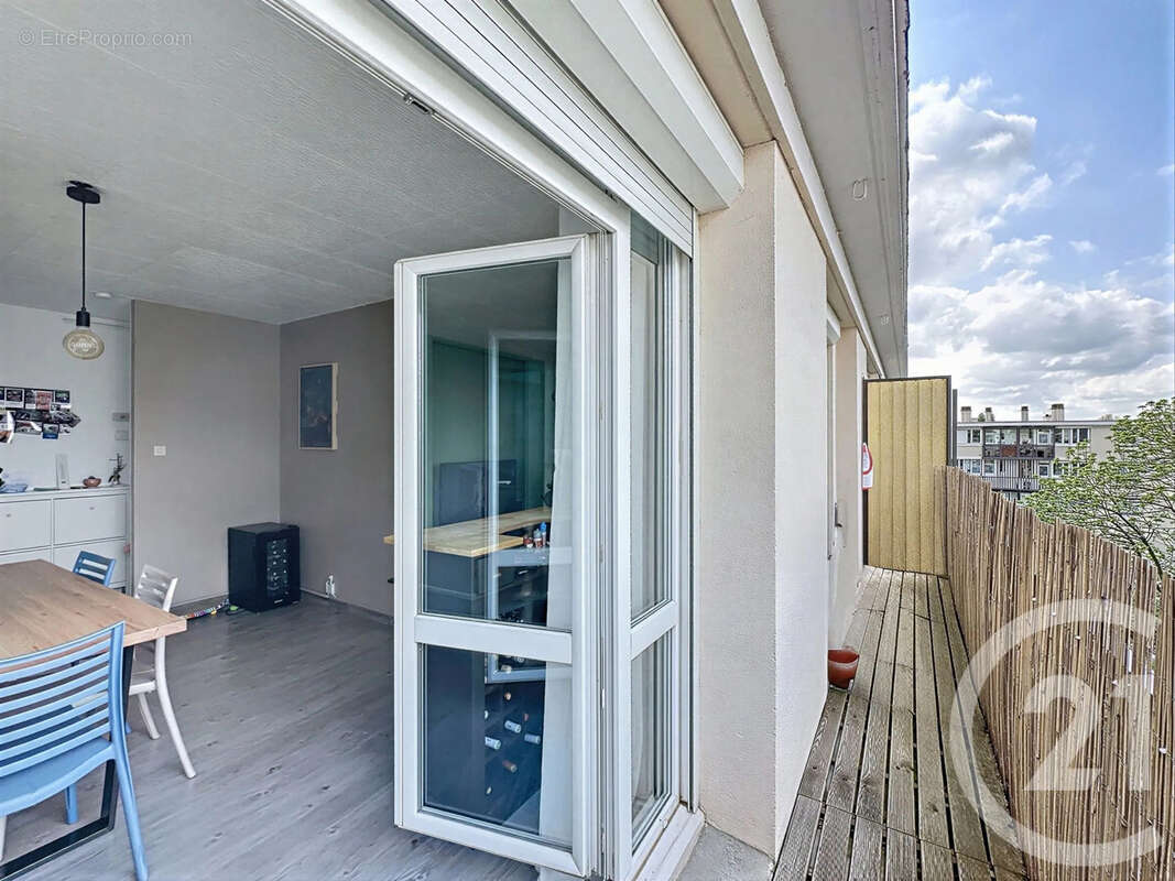 Appartement à CORBAS