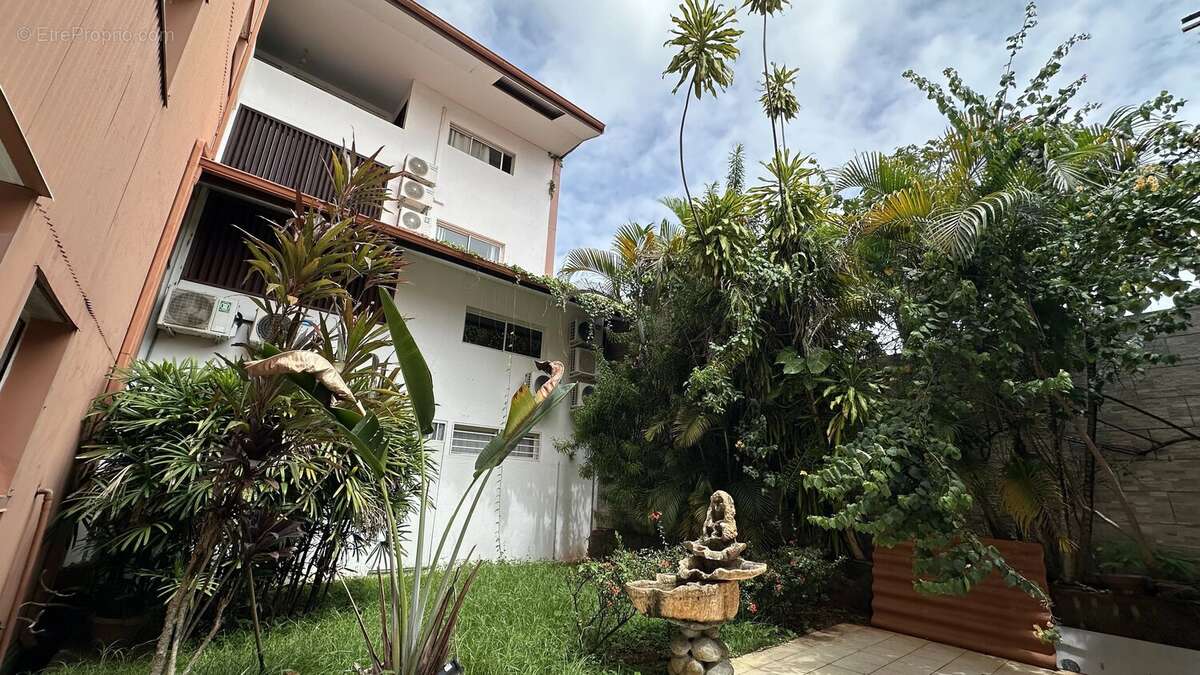 Appartement à CAYENNE