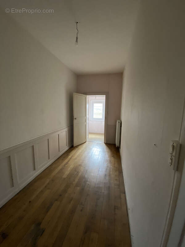 Appartement à LUNEVILLE