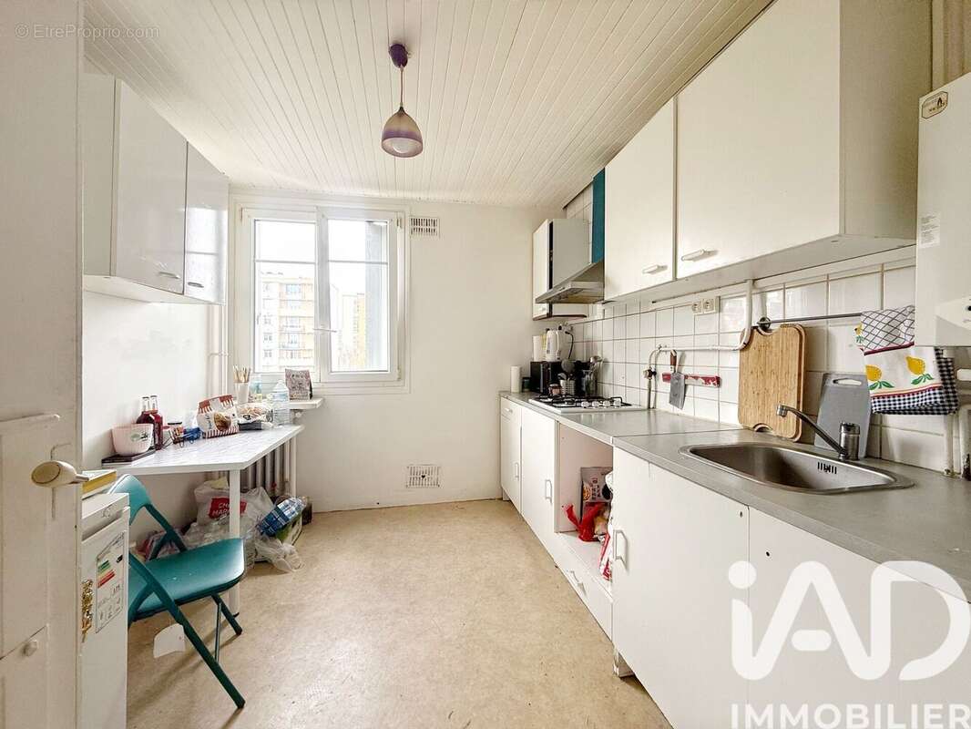 Photo 9 - Appartement à IVRY-SUR-SEINE