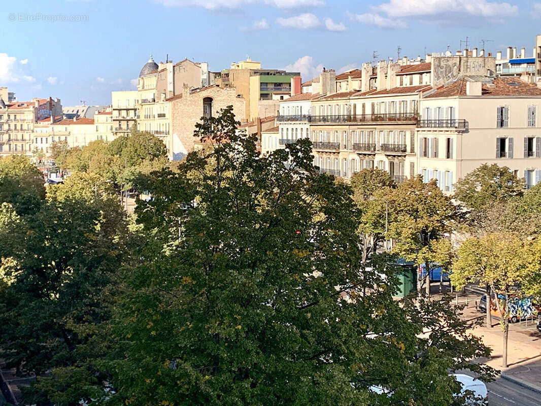 Appartement à MARSEILLE-6E