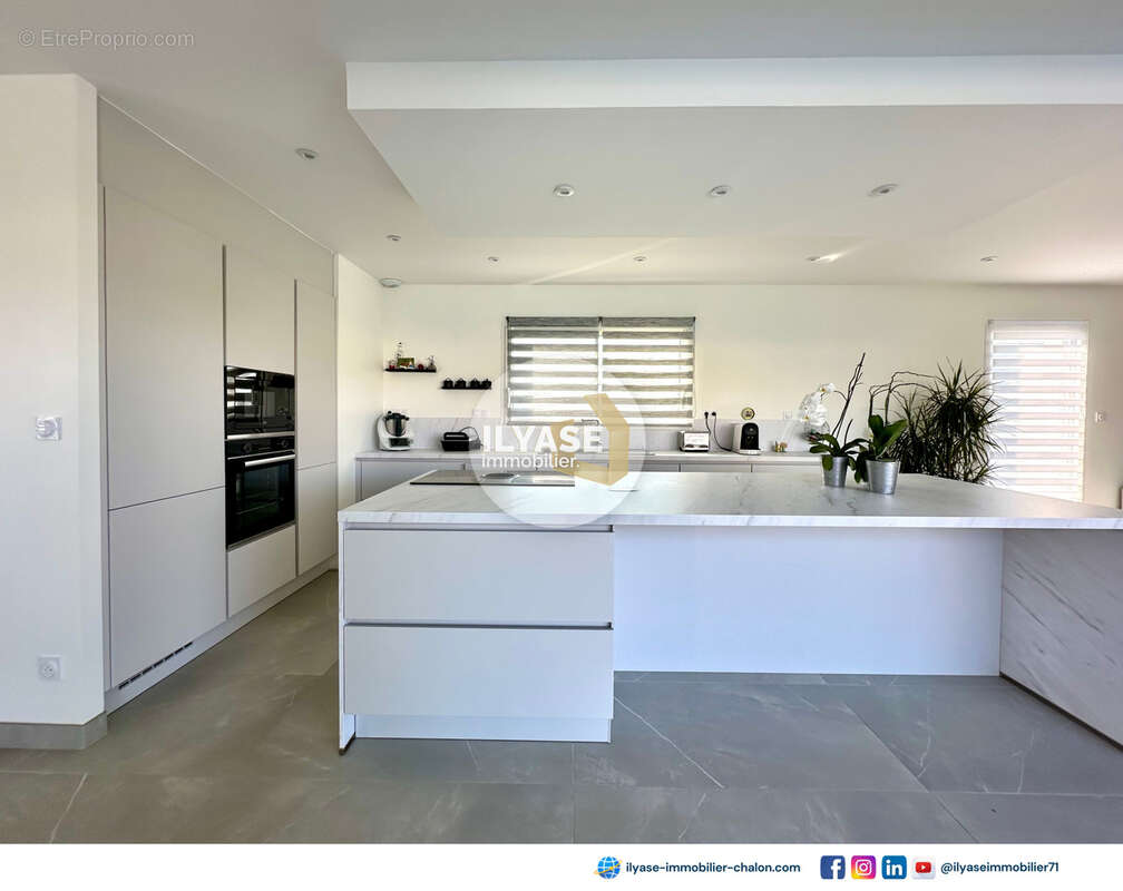 Maison à CHALON-SUR-SAONE