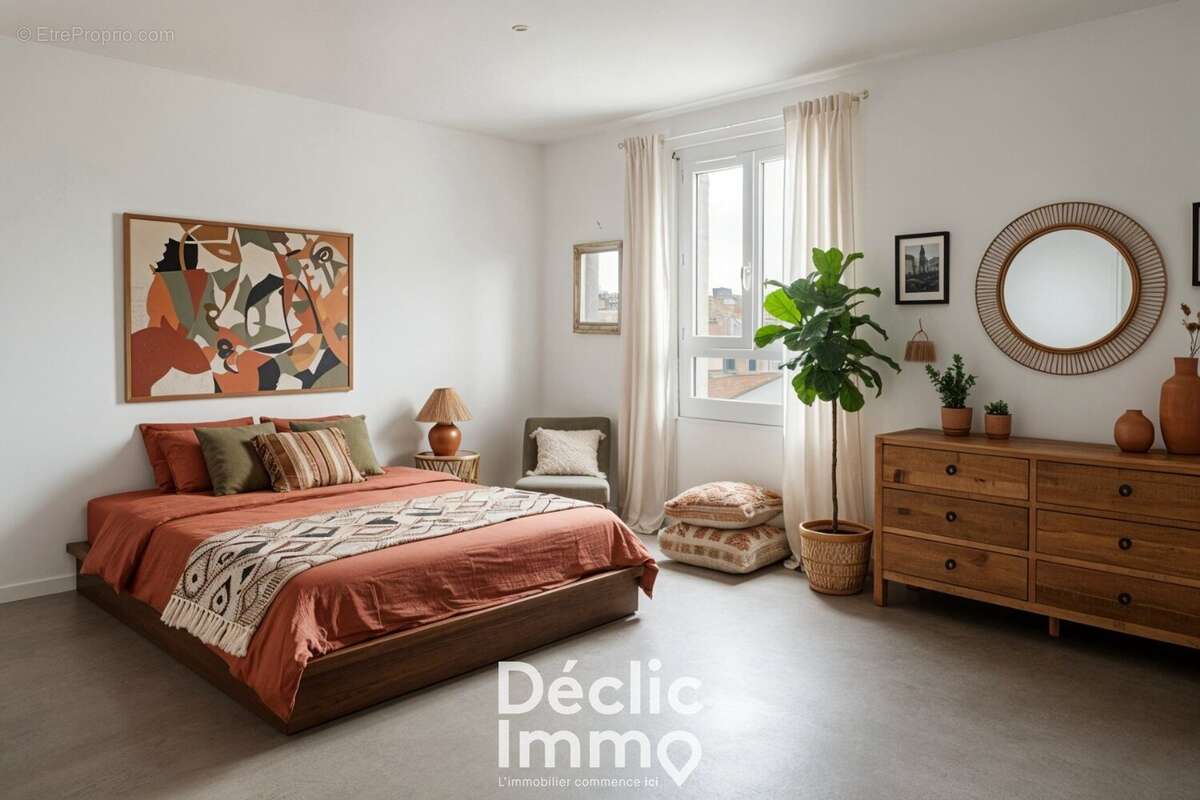 Appartement à BORDEAUX