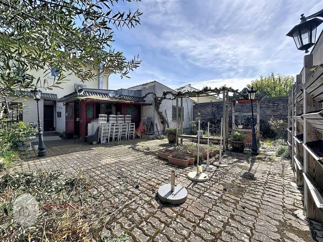Maison à RUEIL-MALMAISON