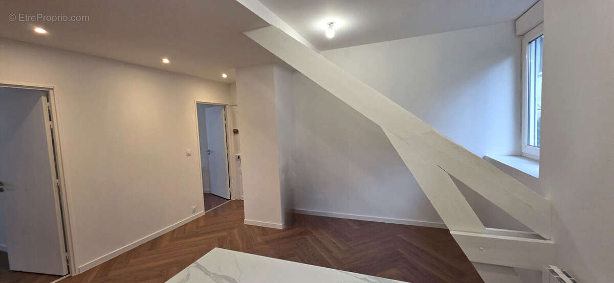 Appartement à QUIMPER