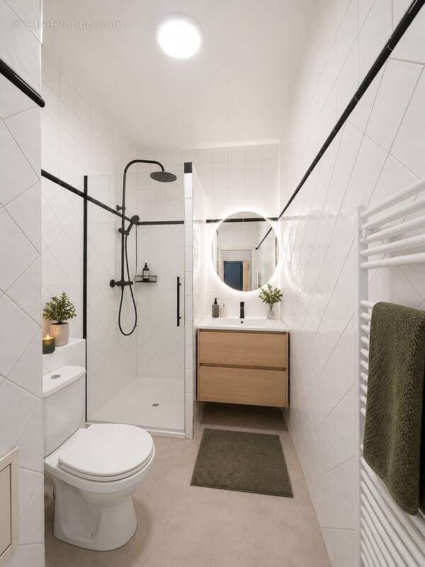 Appartement à LYON-3E