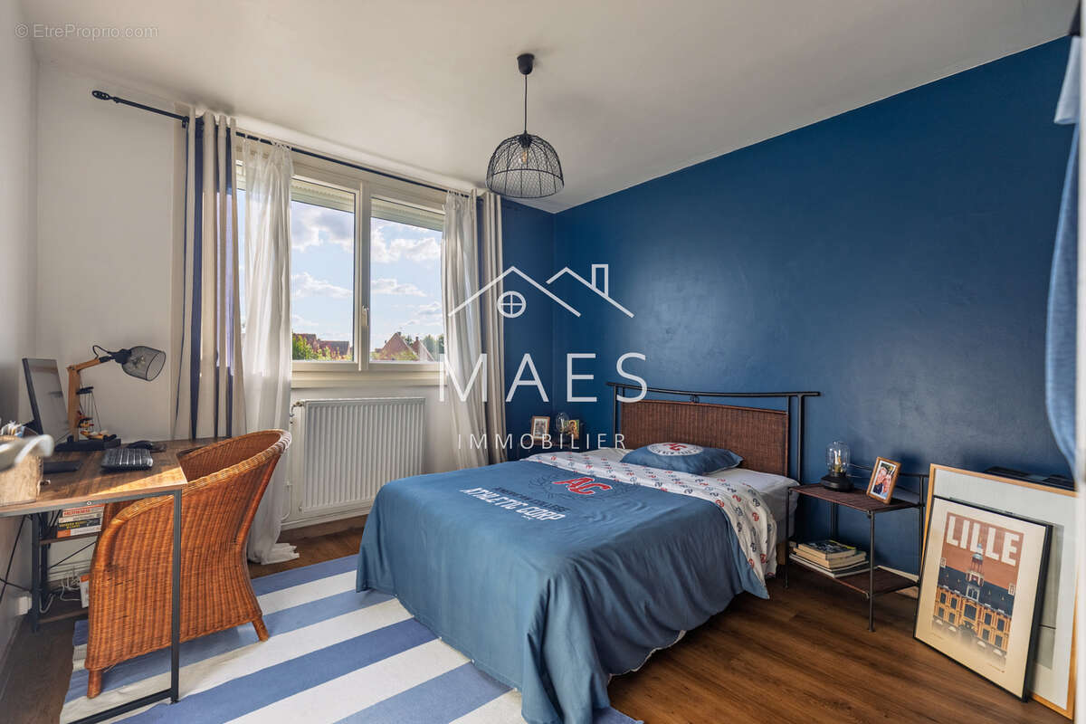 Maison à WAMBRECHIES