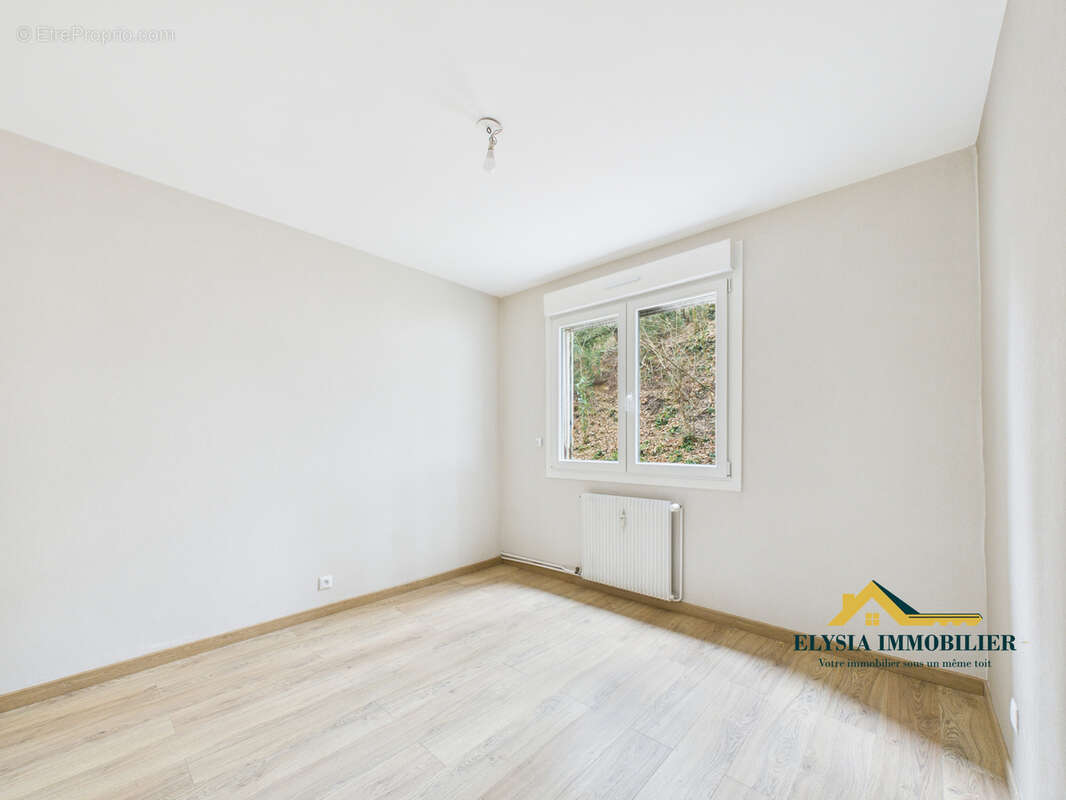 Appartement à NANCY