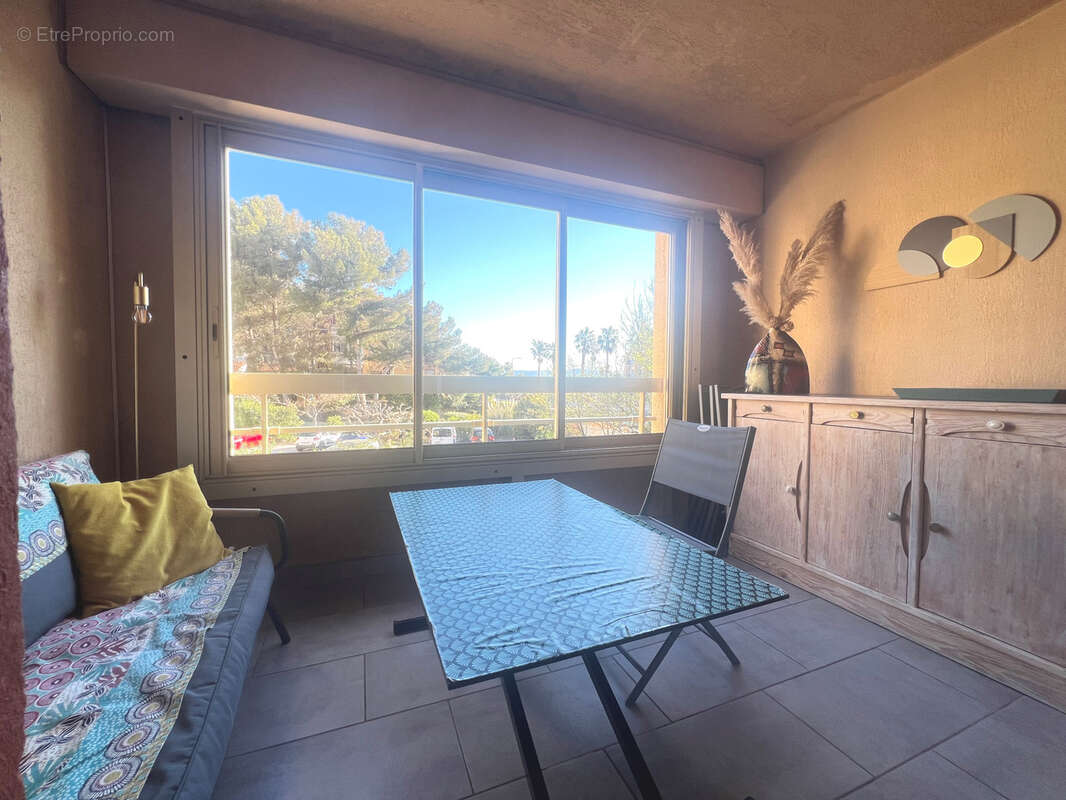 Appartement à HYERES