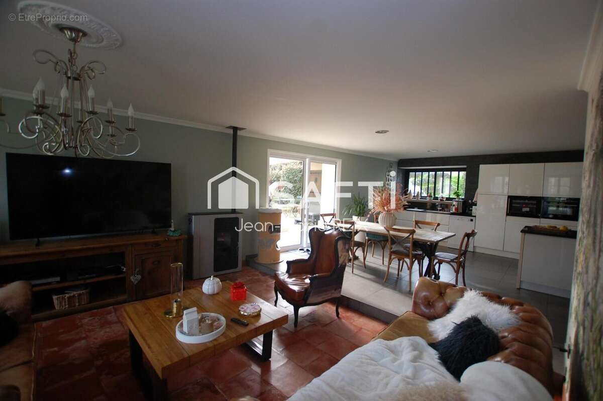 Photo 6 - Maison à SAINT-AUBIN-DE-BLAYE