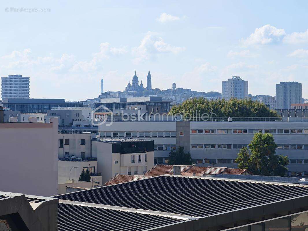 Appartement à AUBERVILLIERS