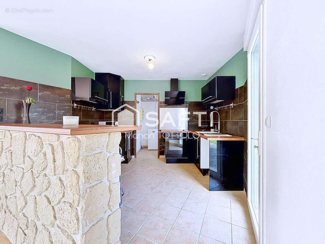 Photo 2 - Maison à MAZERES