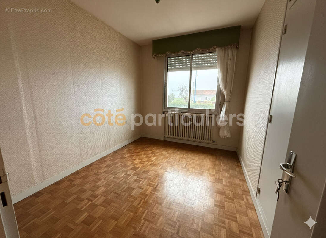 Maison à L&#039;AIGUILLON-SUR-MER