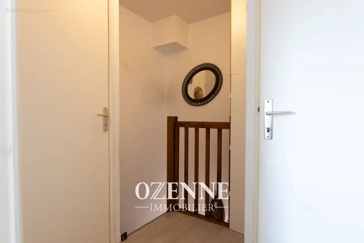 Appartement à TOURGEVILLE