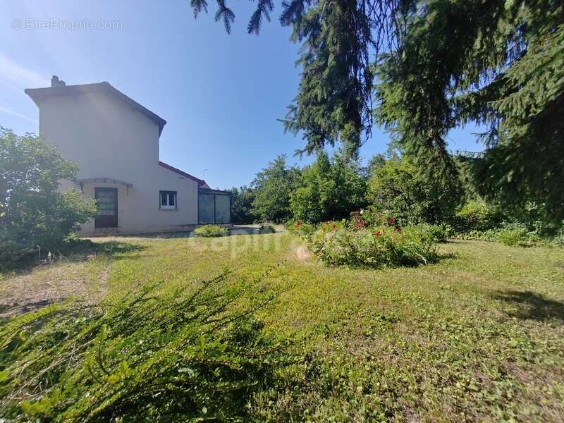 Terrain à CHALON-SUR-SAONE